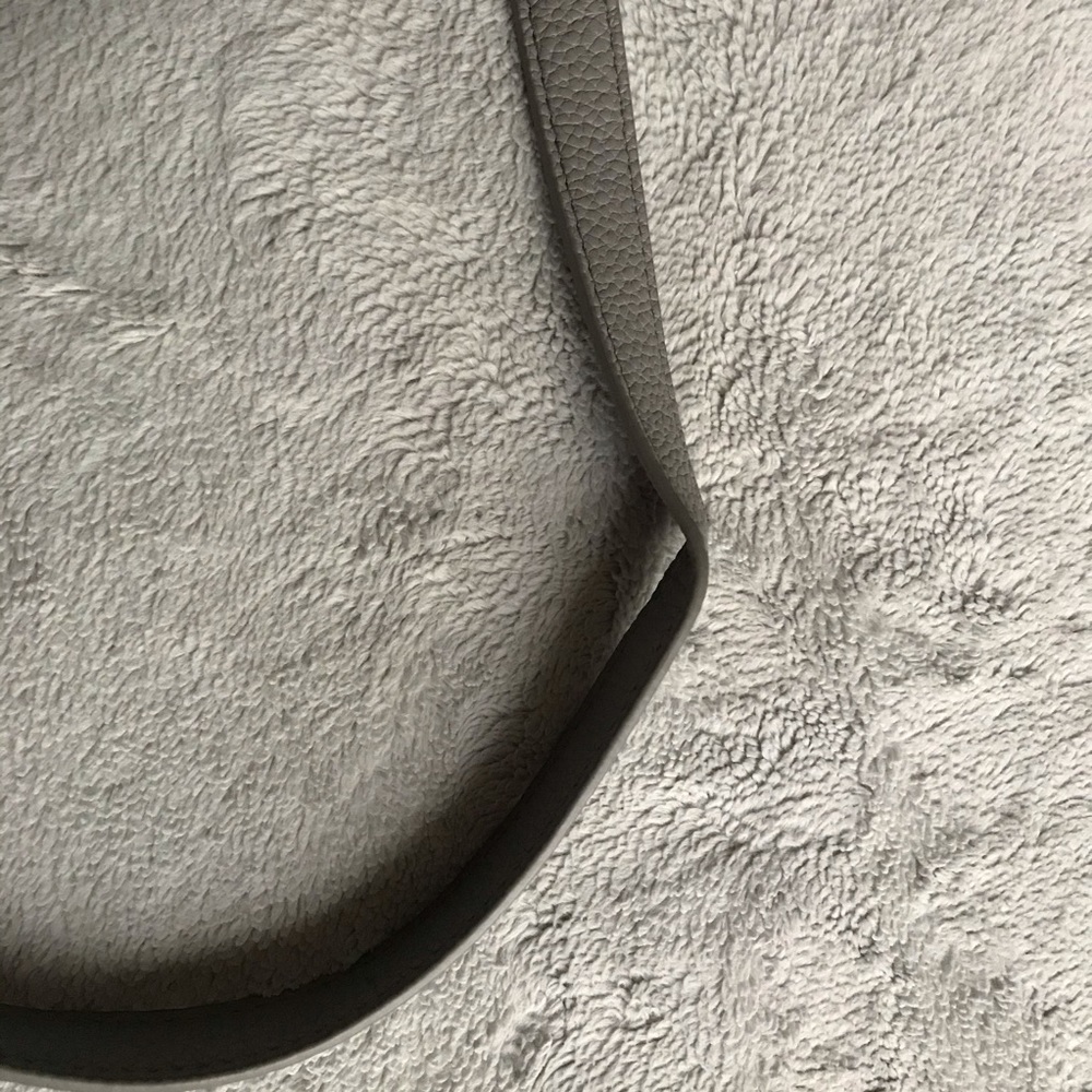 Freshly Picked Classic Crossbody Diaper Bag Gray - Picture 13 of 16